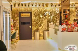 Tabaccheria con servizio postale a Mondragone