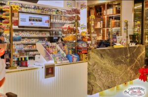 Tabaccheria per pagare bollette a Mondragone